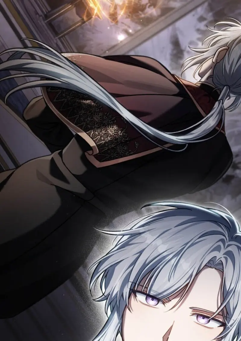 Reborn as the Enemy Prince เกิดใหม่เป็นเจ้าชายในประเทศศัตรู ตอนที่ 100 page 109