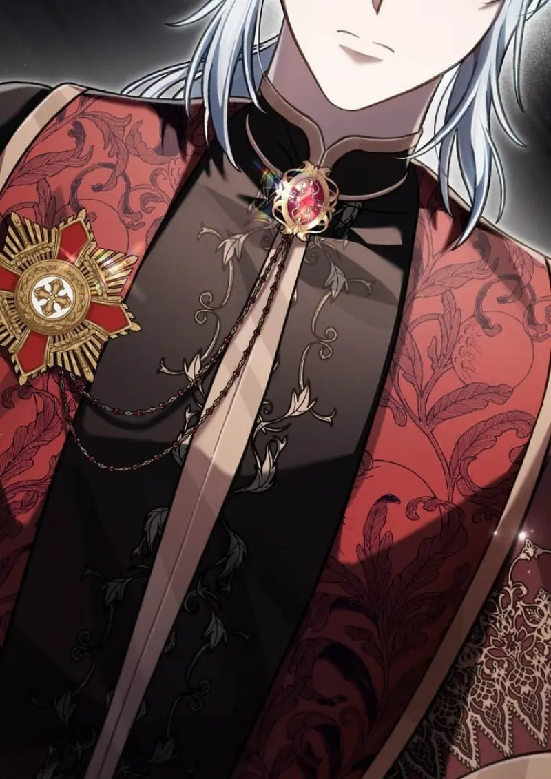 Reborn as the Enemy Prince เกิดใหม่เป็นเจ้าชายในประเทศศัตรู ตอนที่ 100 page 110