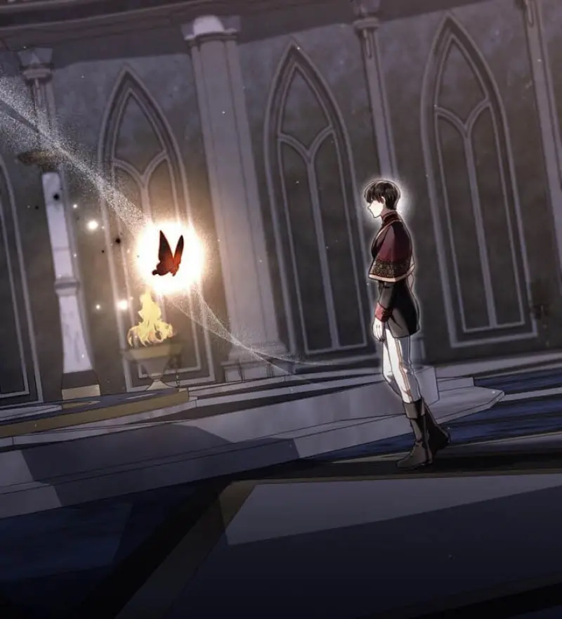 Reborn as the Enemy Prince เกิดใหม่เป็นเจ้าชายในประเทศศัตรู ตอนที่ 101 page 49