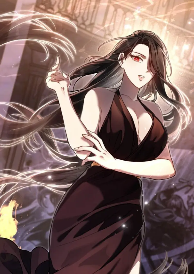 Reborn as the Enemy Prince เกิดใหม่เป็นเจ้าชายในประเทศศัตรู ตอนที่ 101 page 55