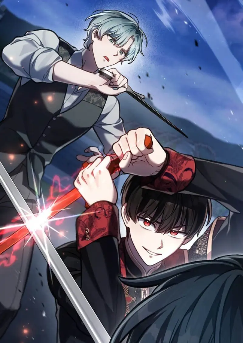 Reborn as the Enemy Prince เกิดใหม่เป็นเจ้าชายในประเทศศัตรู ตอนที่ 102 page 37