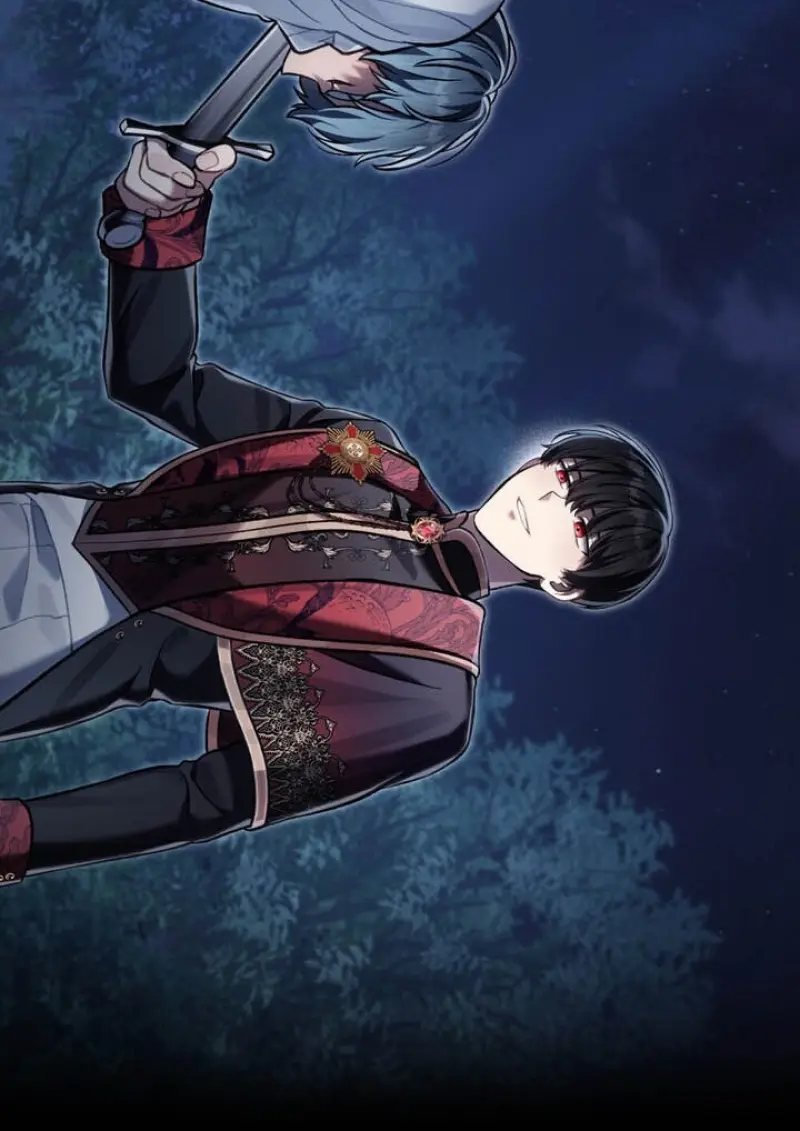 Reborn as the Enemy Prince เกิดใหม่เป็นเจ้าชายในประเทศศัตรู ตอนที่ 102 page 107