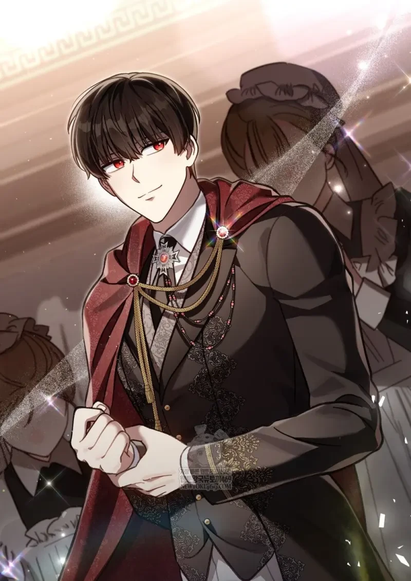 Reborn as the Enemy Prince เกิดใหม่เป็นเจ้าชายในประเทศศัตรู ตอนที่ 103 page 51