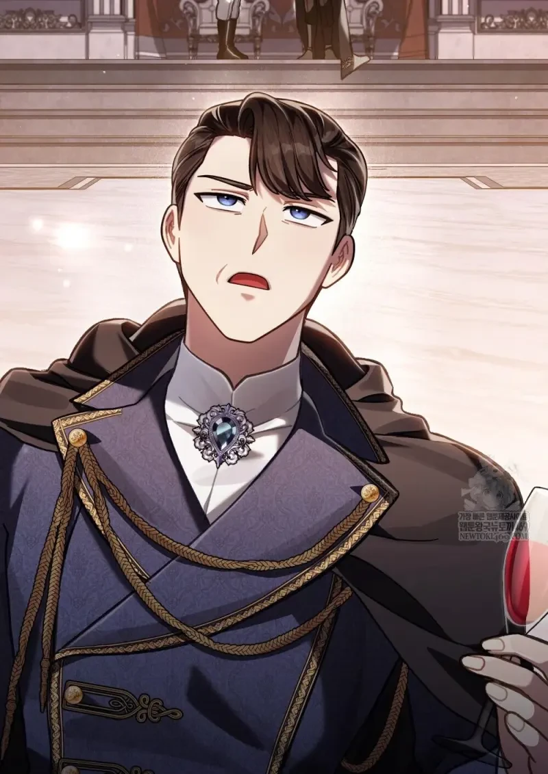 Reborn as the Enemy Prince เกิดใหม่เป็นเจ้าชายในประเทศศัตรู ตอนที่ 103 page 91