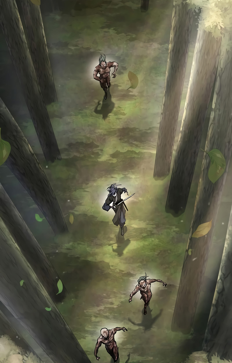 Reborn on the Demonic Cult Battlefield ยอดอัจฉริยะผู้หวนคืน ตอนที่ 16 page 54