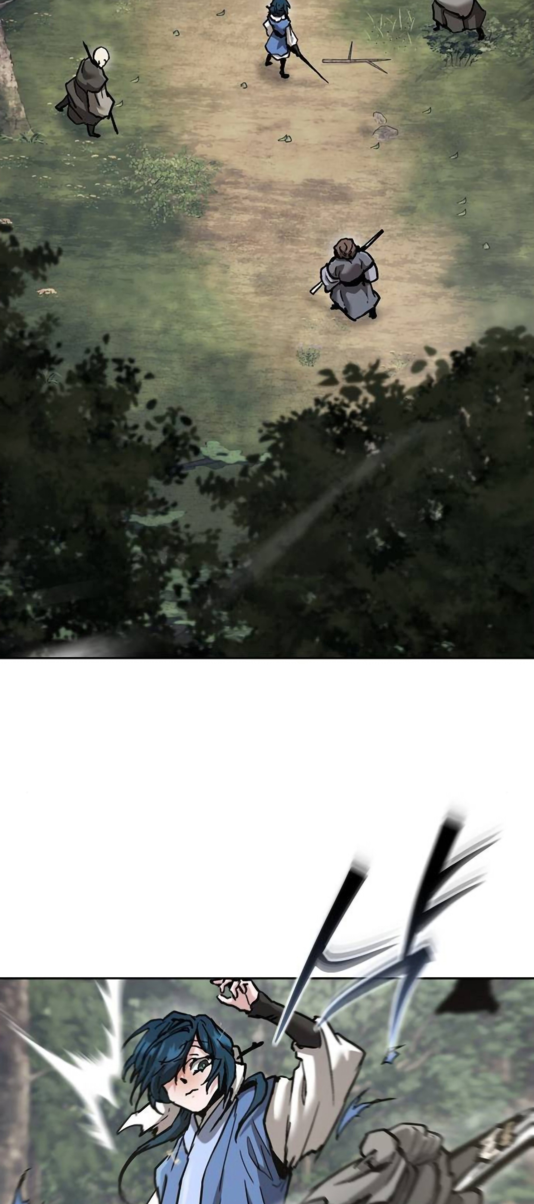 Reborn on the Demonic Cult Battlefield ยอดอัจฉริยะผู้หวนคืน ตอนที่ 23 page 41