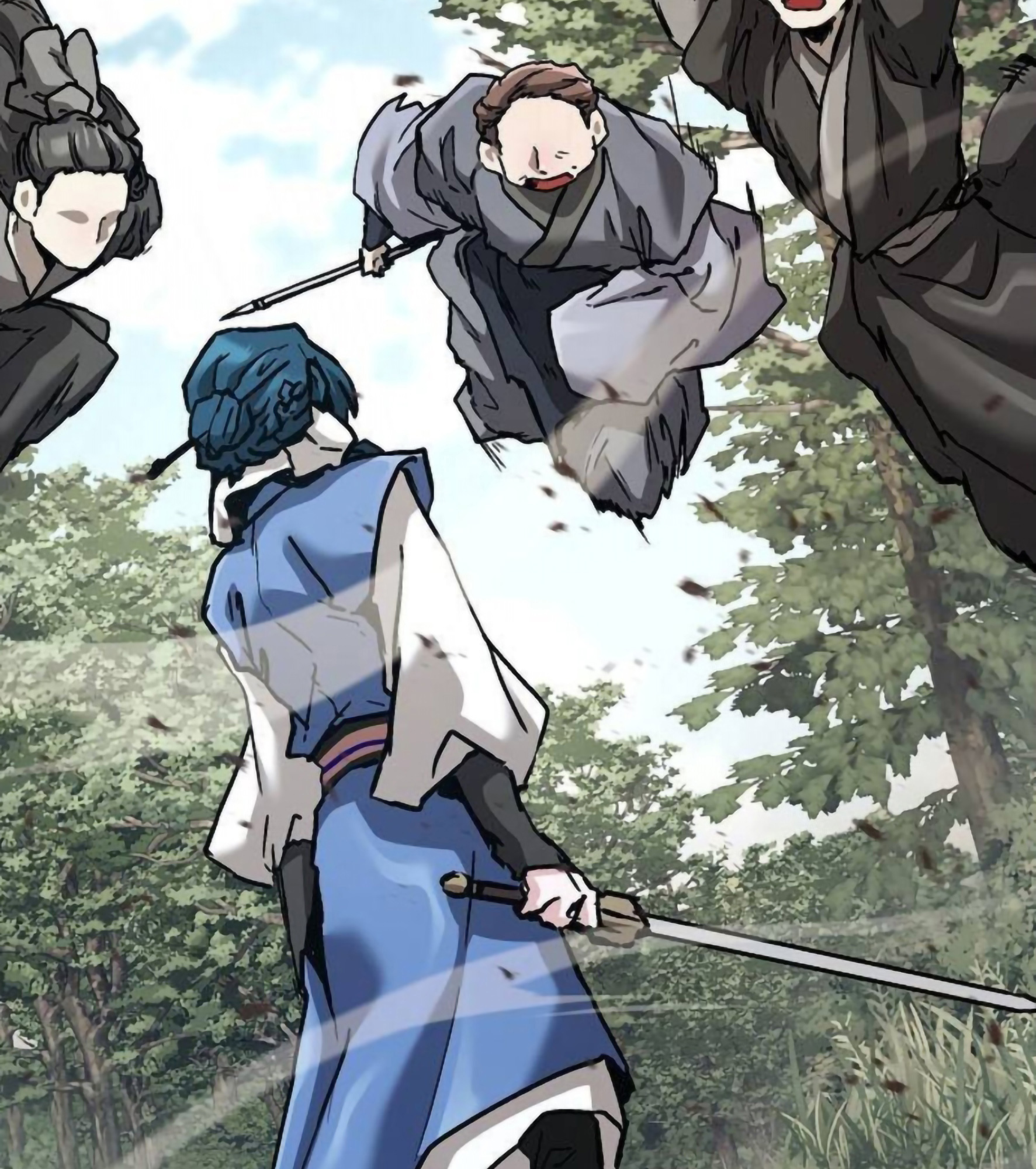 Reborn on the Demonic Cult Battlefield ยอดอัจฉริยะผู้หวนคืน ตอนที่ 23 page 63