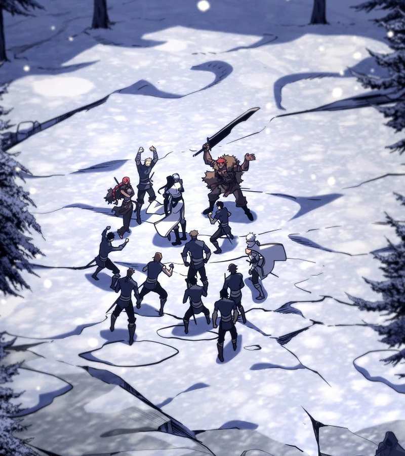 Regressing as the Reincarnated Bastard of the Sword Clan ตอนที่ 32 page 166