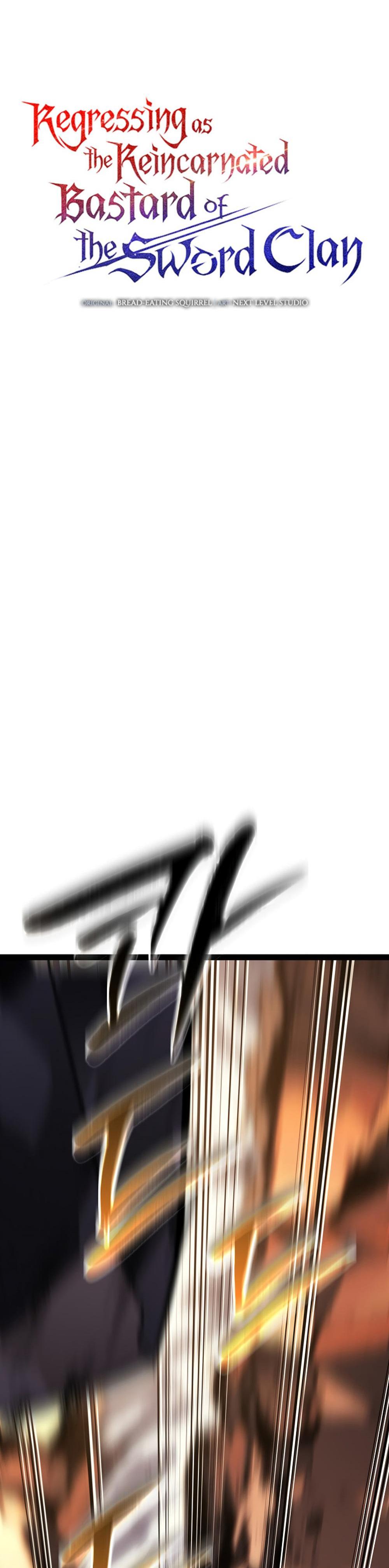 Regressing as the Reincarnated Bastard of the Sword Clan ตอนที่ 43 page 19