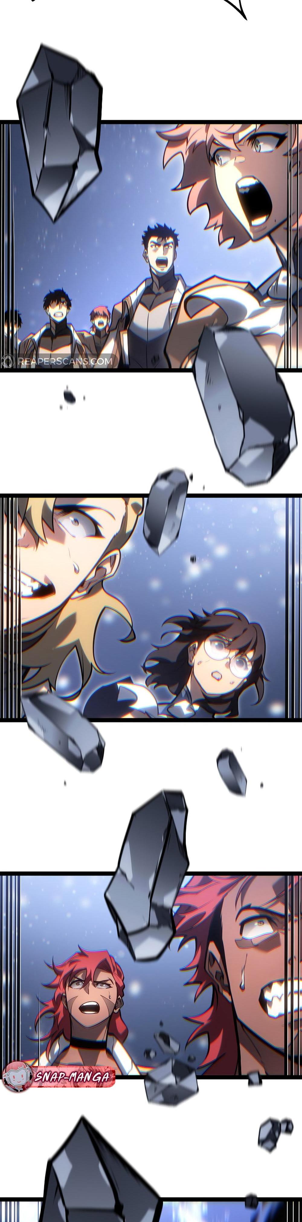 Regressing as the Reincarnated Bastard of the Sword Clan ตอนที่ 43 page 31