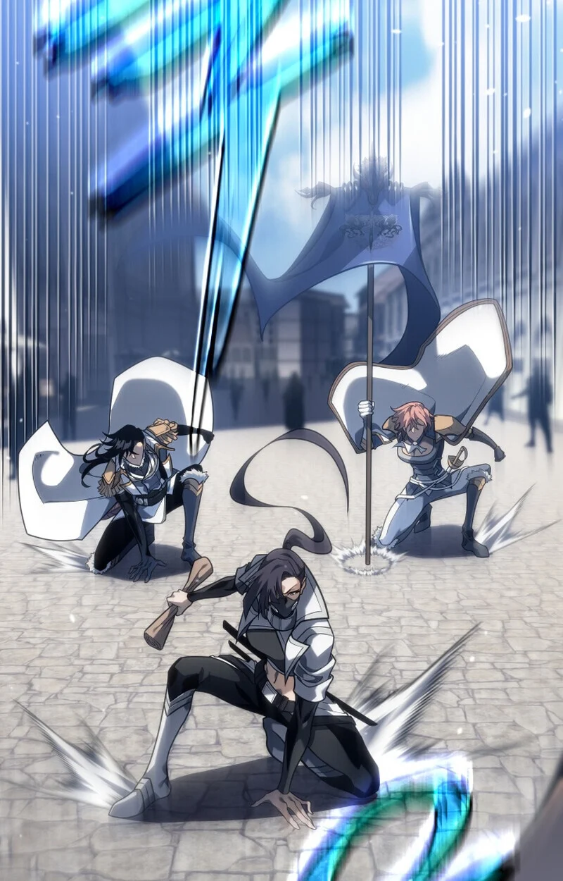 Regressing as the Reincarnated Bastard of the Sword Clan ตอนที่ 50 page 57