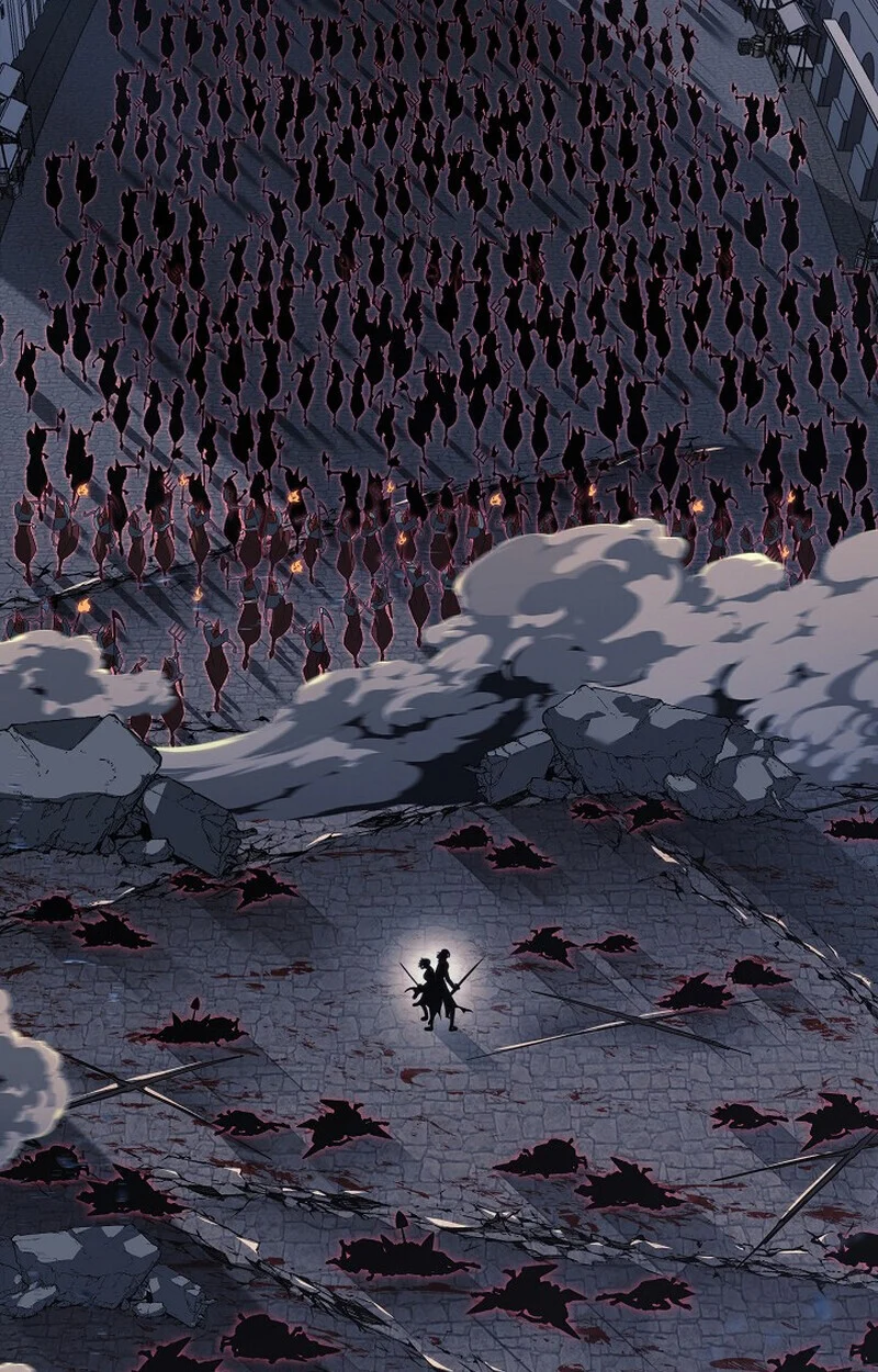 Regressing as the Reincarnated Bastard of the Sword Clan ตอนที่ 54 page 3