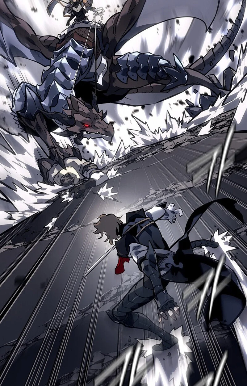 Regressing as the Reincarnated Bastard of the Sword Clan ตอนที่ 54 page 42