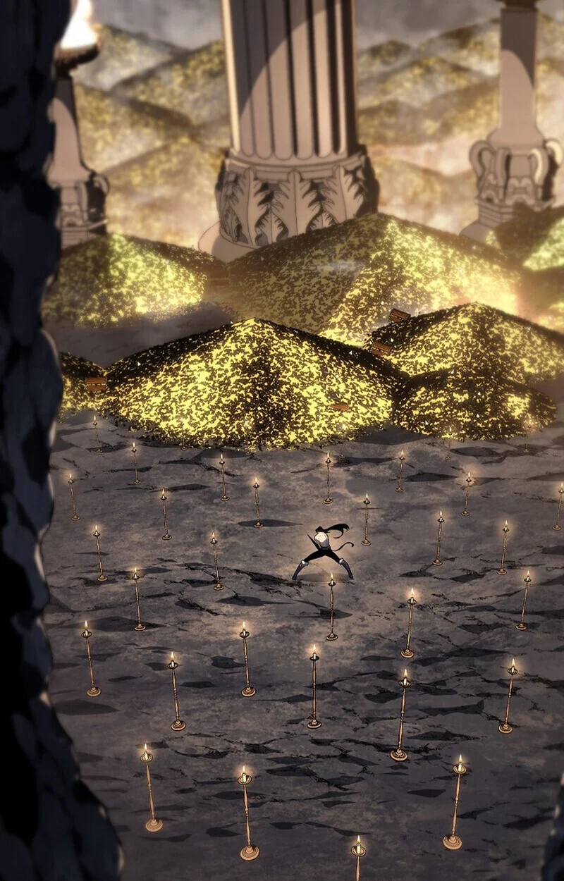 Regressing as the Reincarnated Bastard of the Sword Clan ตอนที่ 60 page 26