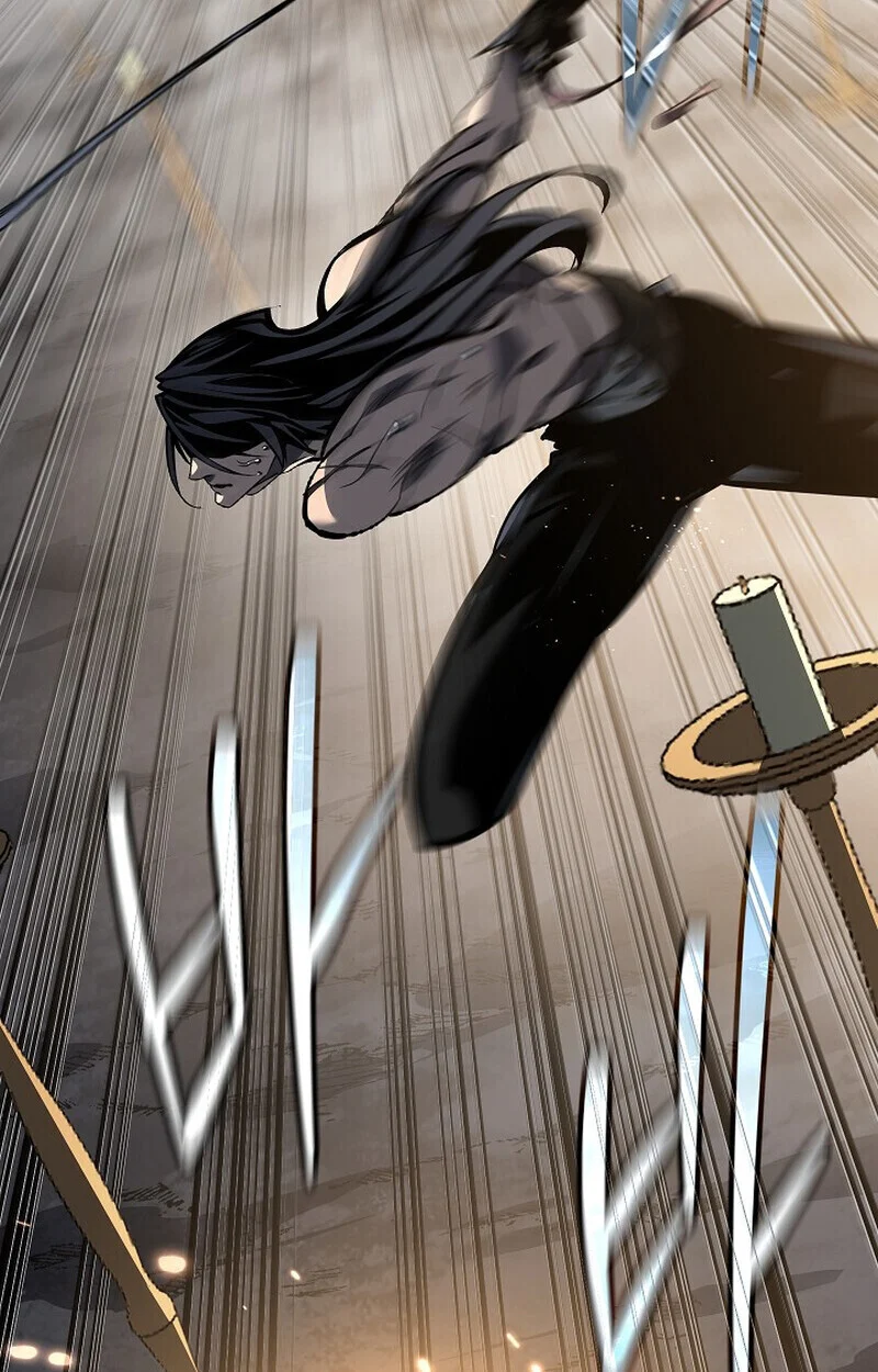 Regressing as the Reincarnated Bastard of the Sword Clan ตอนที่ 60 page 34