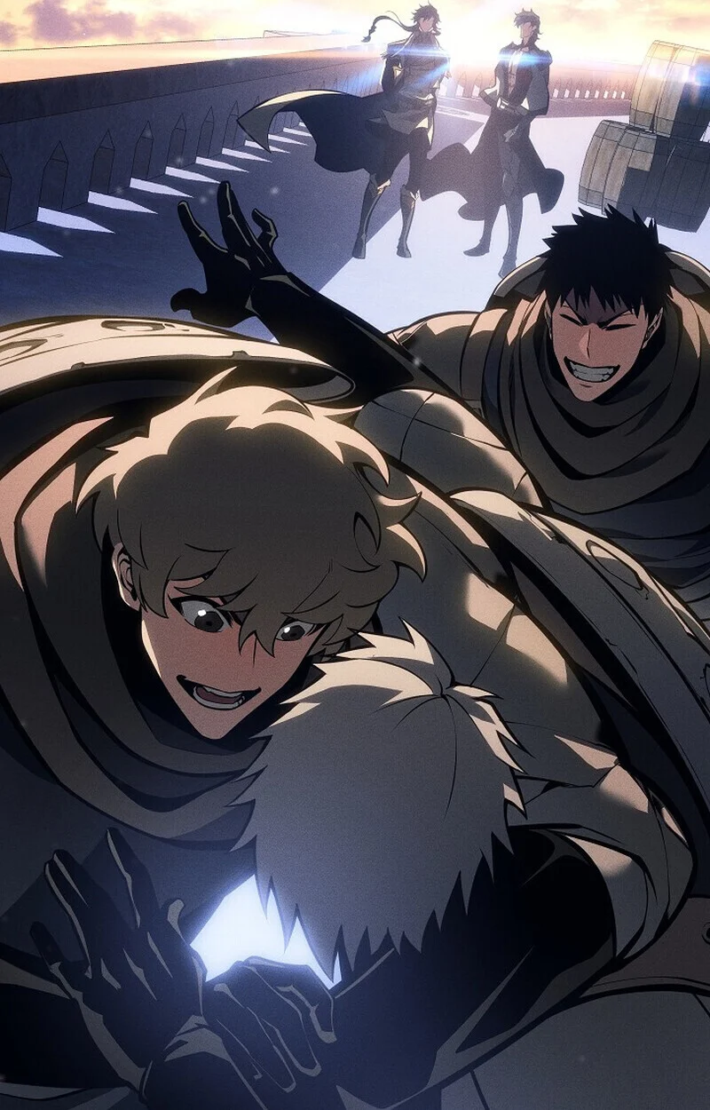 Regressing as the Reincarnated Bastard of the Sword Clan ตอนที่ 66 page 29