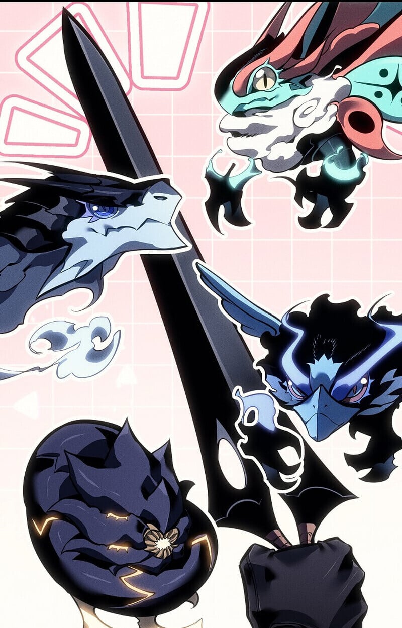 Regressing as the Reincarnated Bastard of the Sword Clan ตอนที่ 68 page 69