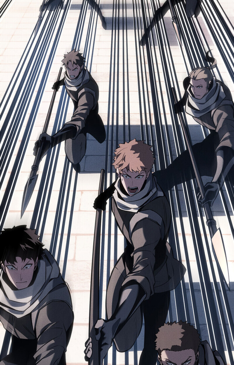 Regressing as the Reincarnated Bastard of the Sword Clan ตอนที่ 70 page 131