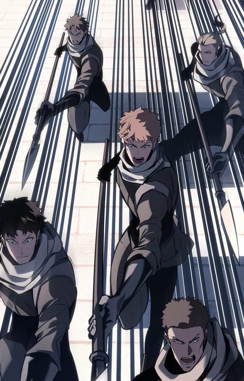 Regressing as the Reincarnated Bastard of the Sword Clan ตอนที่ 71 page 2