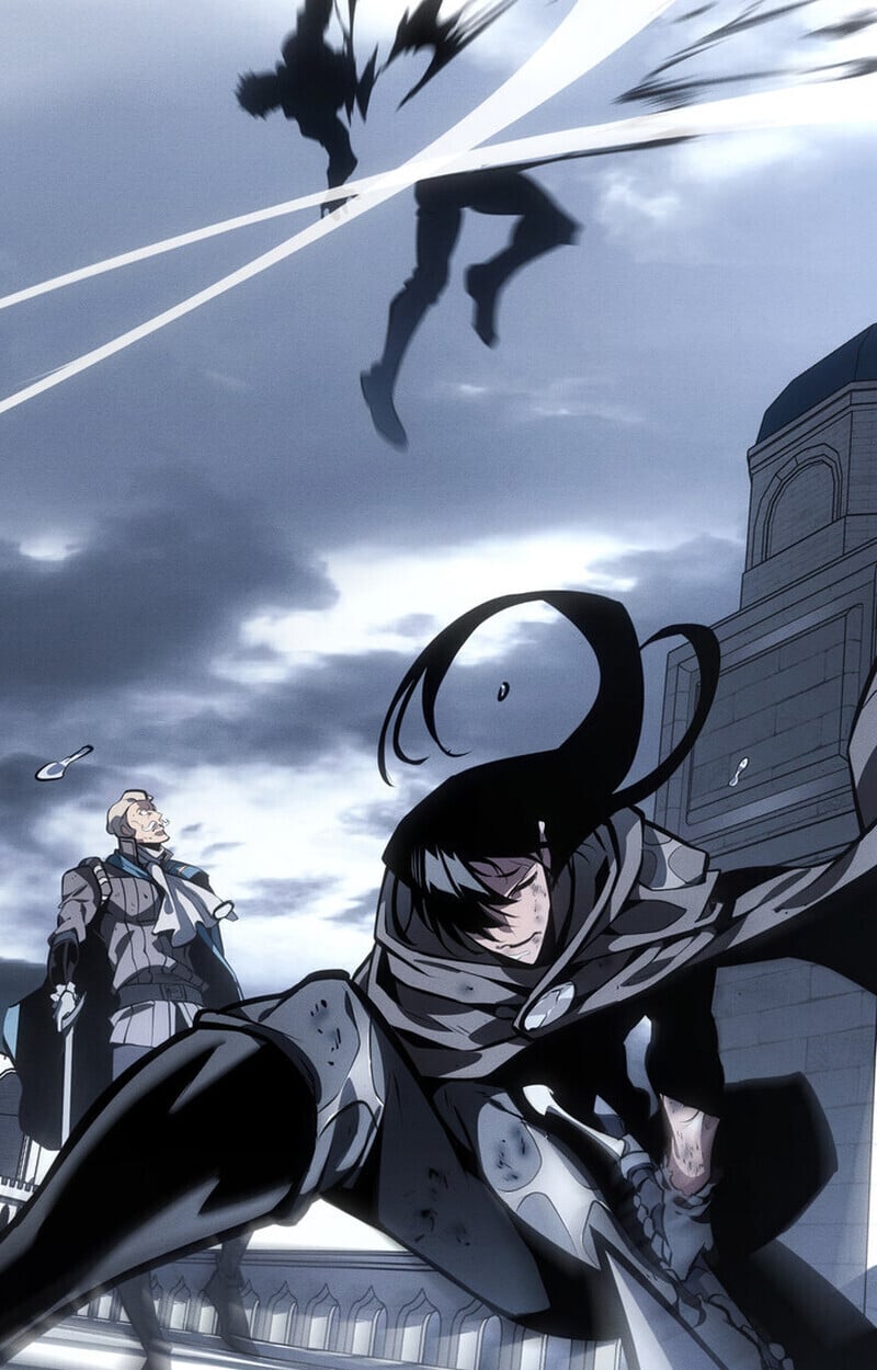 Regressing as the Reincarnated Bastard of the Sword Clan ตอนที่ 73 page 104