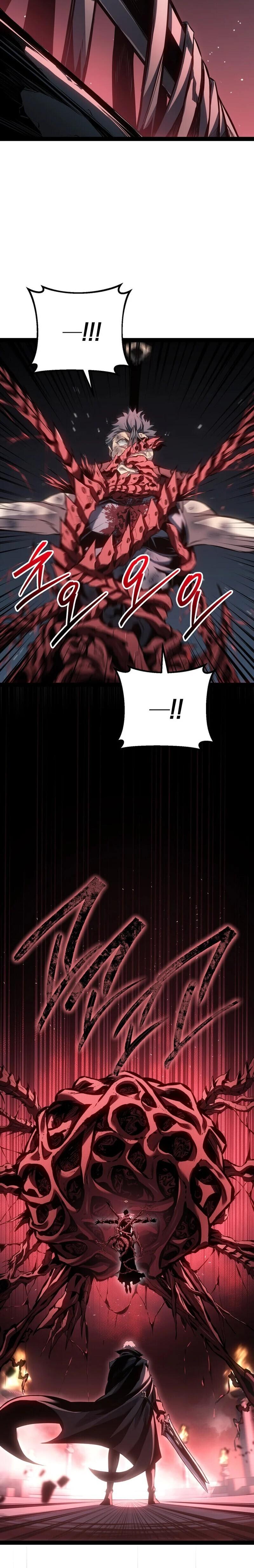 Regressing as the Reincarnated Bastard of the Sword Clan ตอนที่ 89 page 41