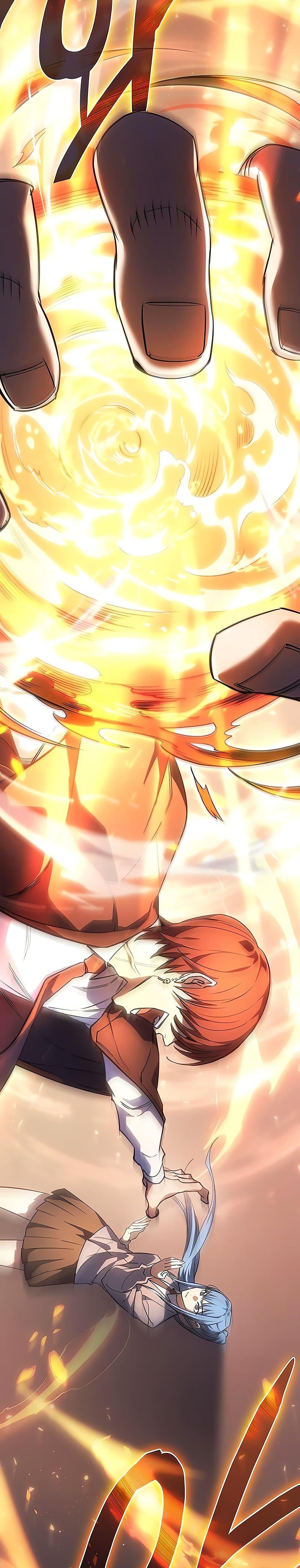 Regressing With the King’s Power เกิดใหม่พร้อมพลังแห่งราชัน ตอนที่ 8 page 34