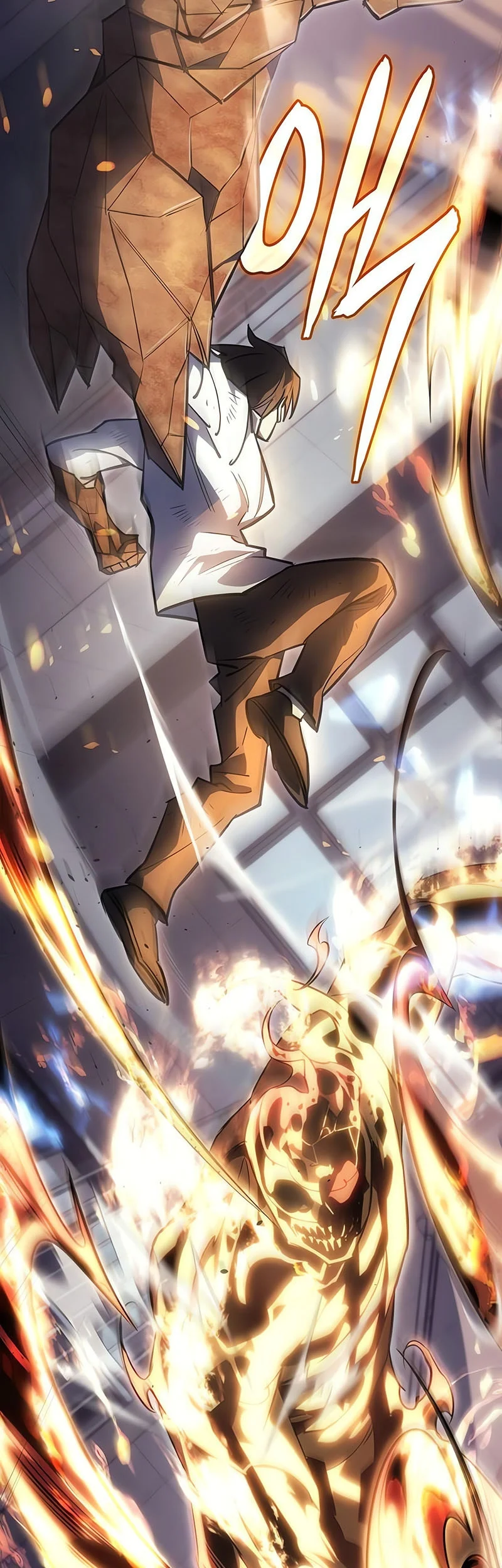 Regressing With the King’s Power เกิดใหม่พร้อมพลังแห่งราชัน ตอนที่ 11 page 4