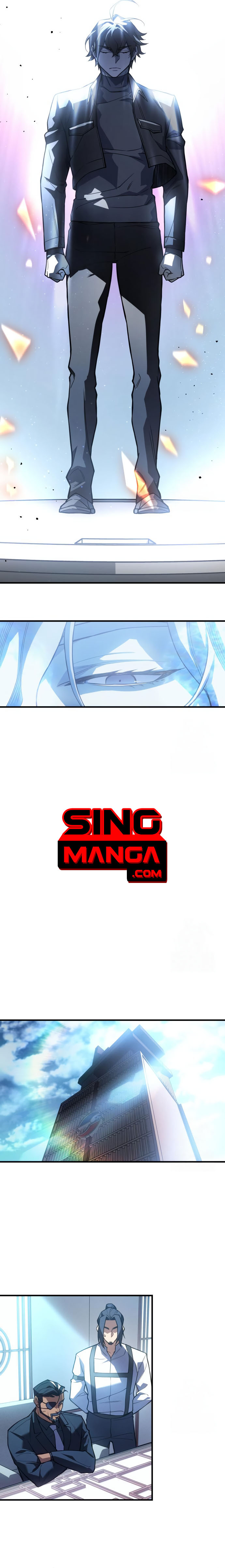 Regressing With the King’s Power เกิดใหม่พร้อมพลังแห่งราชัน ตอนที่ 84 page 22