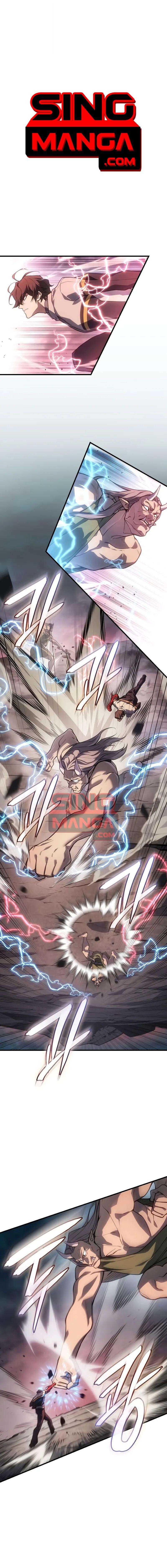 Regressing With the King’s Power เกิดใหม่พร้อมพลังแห่งราชัน ตอนที่ 129 page 0