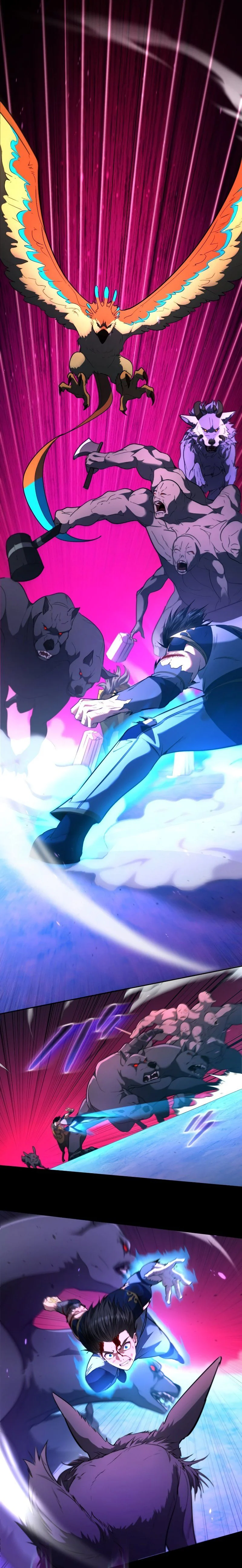 Regression of the Close Combat Mage จอมเวทย์สายประชิดย้อนเวลากลับไปล้มจอมมาร ตอนที่ 14 page 10