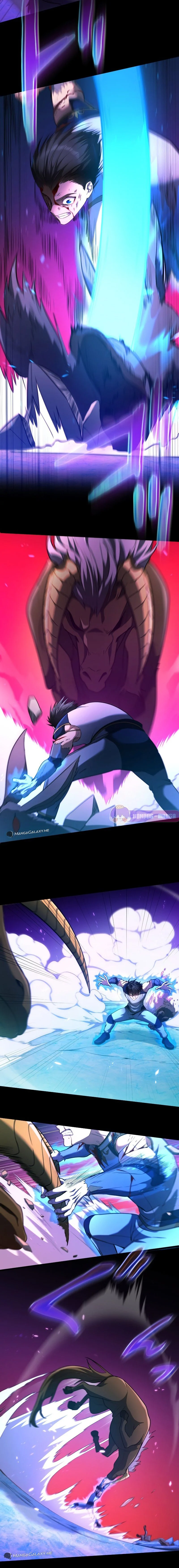 Regression of the Close Combat Mage จอมเวทย์สายประชิดย้อนเวลากลับไปล้มจอมมาร ตอนที่ 14 page 11