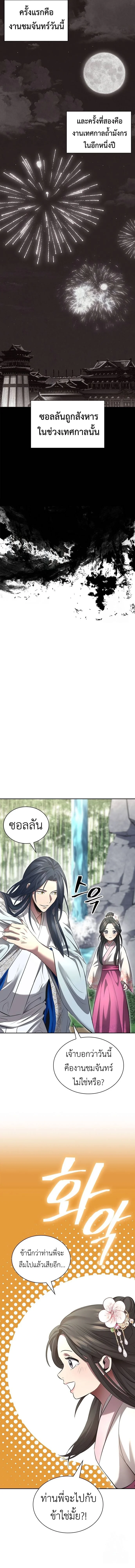 Regression of the Yong Clan Heir การกลับมาของคุณชายแห่งเทียนจง ตอนที่ 2 page 25