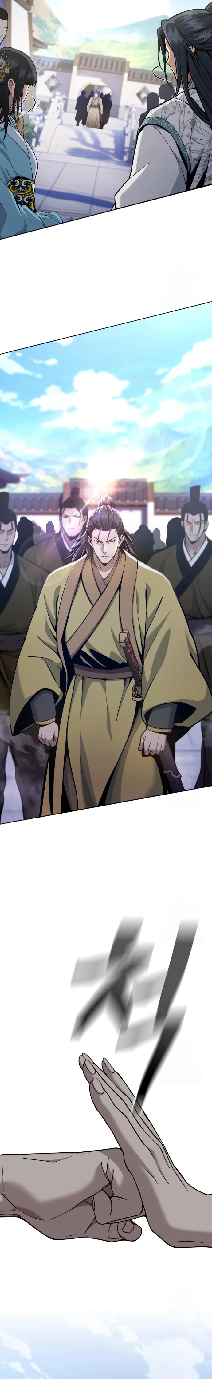 Regression of the Yong Clan Heir การกลับมาของคุณชายแห่งเทียนจง ตอนที่ 17 page 30