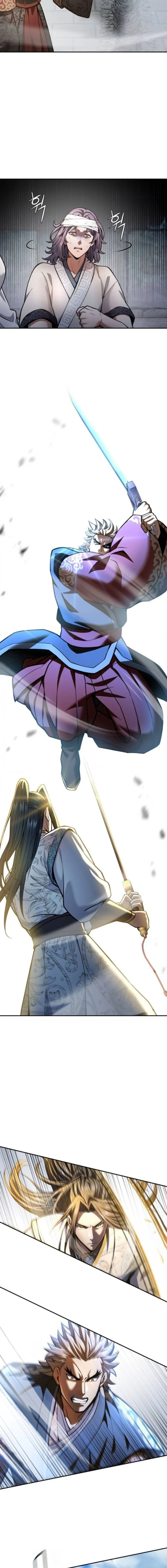 Regression of the Yong Clan Heir การกลับมาของคุณชายแห่งเทียนจง ตอนที่ 35 page 11