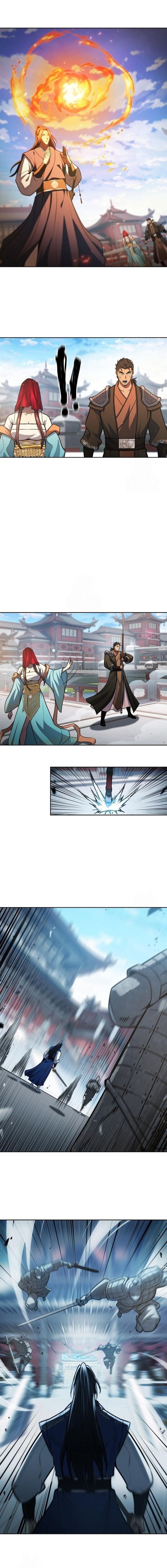 Regression of the Yong Clan Heir การกลับมาของคุณชายแห่งเทียนจง ตอนที่ 46 page 6