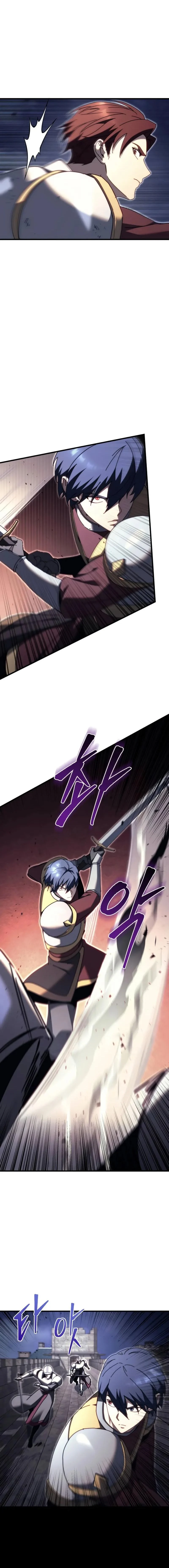 Regressor of the Fallen Family เพลิงสงครามหวนจุติ ตอนที่ 65 page 11