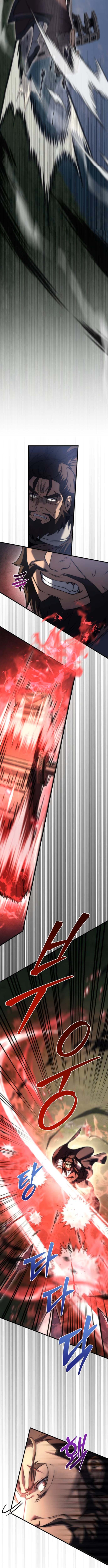 Regressor of the Fallen Family เพลิงสงครามหวนจุติ ตอนที่ 101 page 7