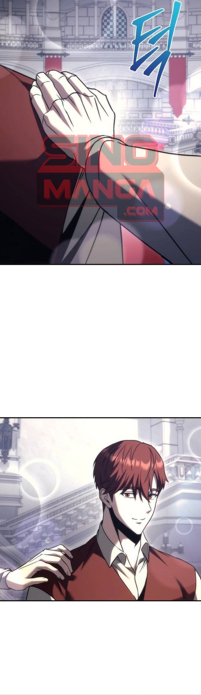 Regressor of the Fallen Family เพลิงสงครามหวนจุติ ตอนที่ 117 page 44