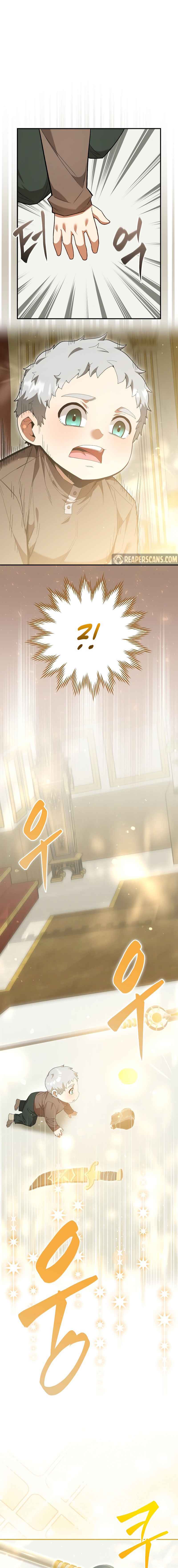 Reincarnated as a Genius Prodigy of a Prestigious Family ตอนที่ 2 page 24