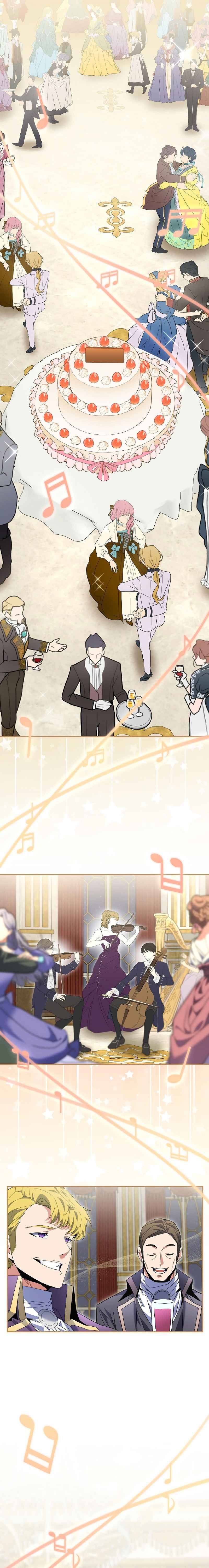 Reincarnated as a Genius Prodigy of a Prestigious Family ตอนที่ 4 page 0