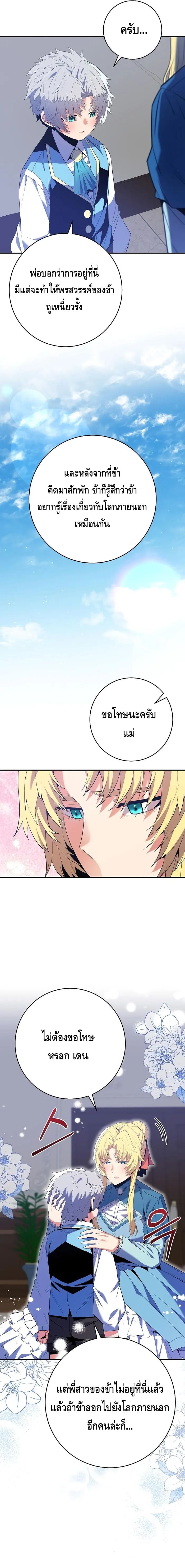 Reincarnated as a Genius Prodigy of a Prestigious Family ตอนที่ 12 page 14