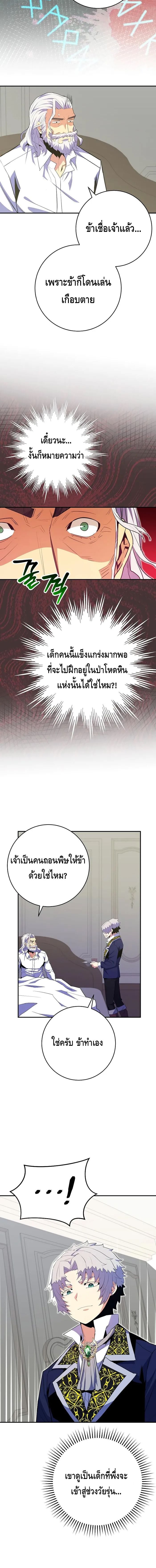 Reincarnated as a Genius Prodigy of a Prestigious Family ตอนที่ 14 page 17