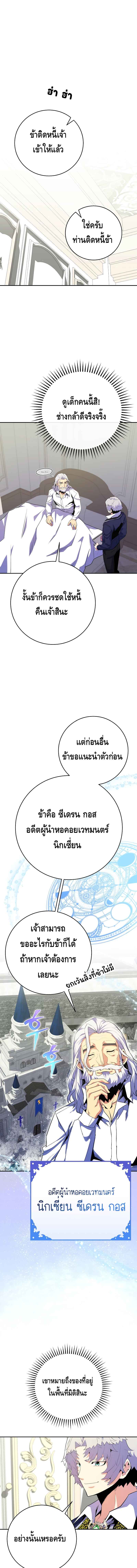 Reincarnated as a Genius Prodigy of a Prestigious Family ตอนที่ 15 page 0