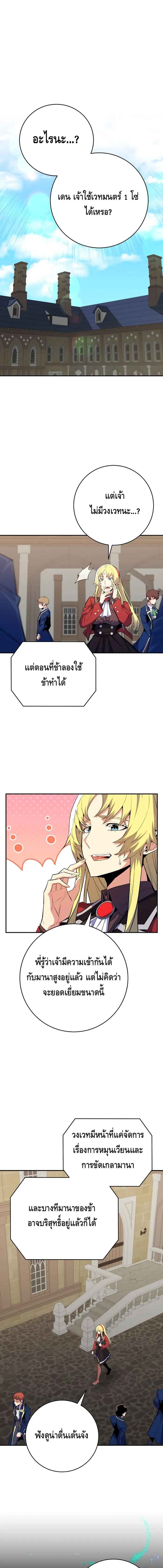 Reincarnated as a Genius Prodigy of a Prestigious Family ตอนที่ 17 page 0