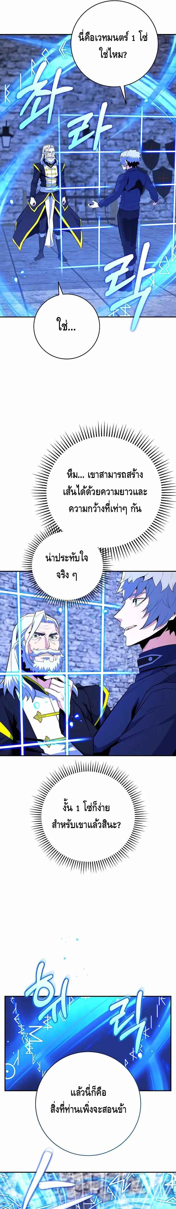 Reincarnated as a Genius Prodigy of a Prestigious Family ตอนที่ 18 page 8