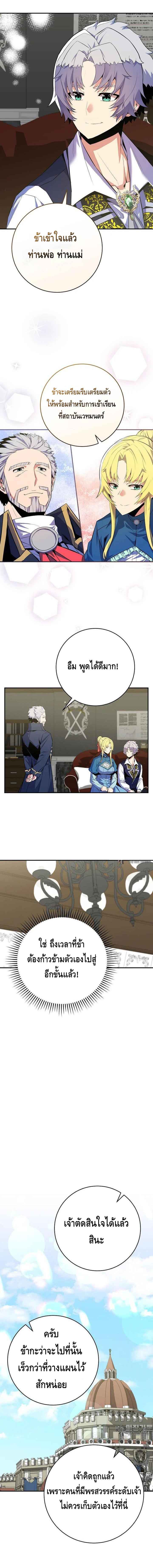 Reincarnated as a Genius Prodigy of a Prestigious Family ตอนที่ 21 page 12