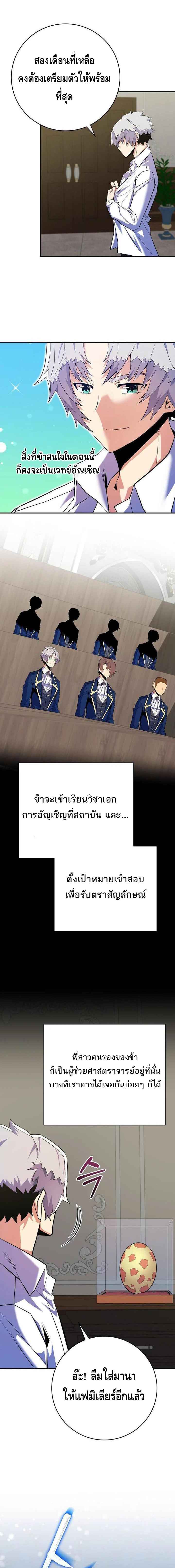 Reincarnated as a Genius Prodigy of a Prestigious Family ตอนที่ 21 page 18