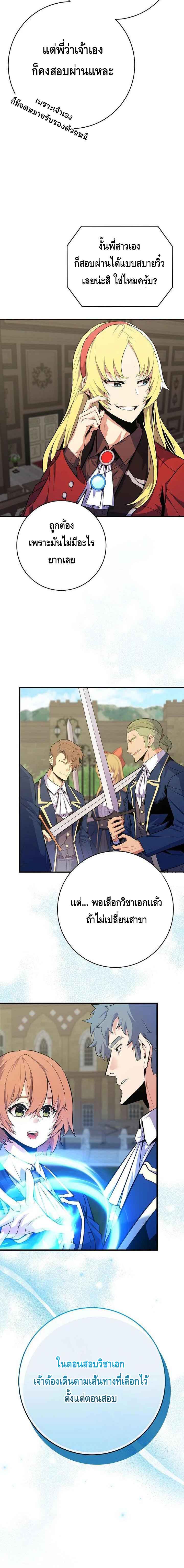 Reincarnated as a Genius Prodigy of a Prestigious Family ตอนที่ 22 page 1