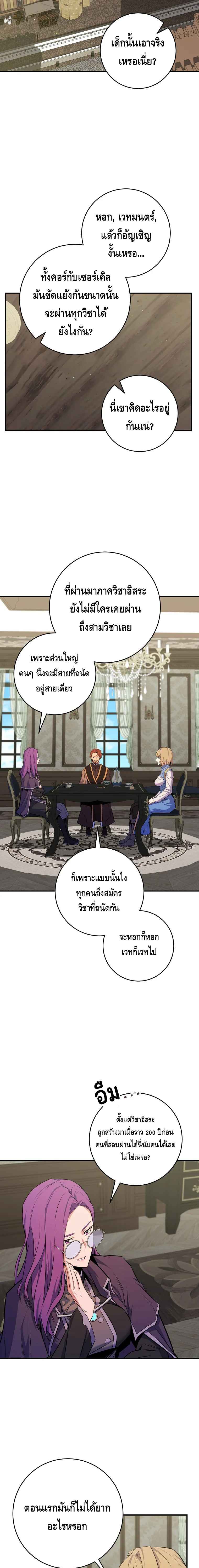 Reincarnated as a Genius Prodigy of a Prestigious Family ตอนที่ 27 page 2