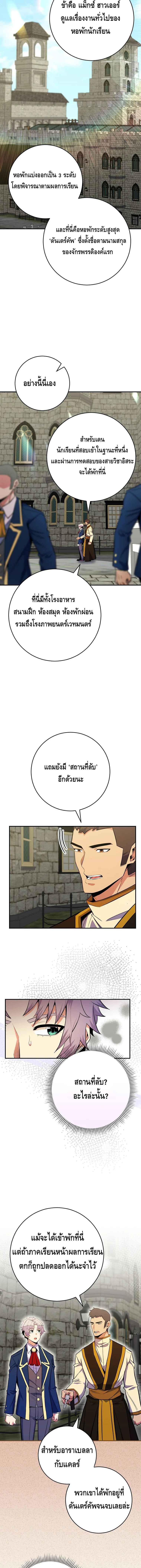 Reincarnated as a Genius Prodigy of a Prestigious Family ตอนที่ 31 page 4